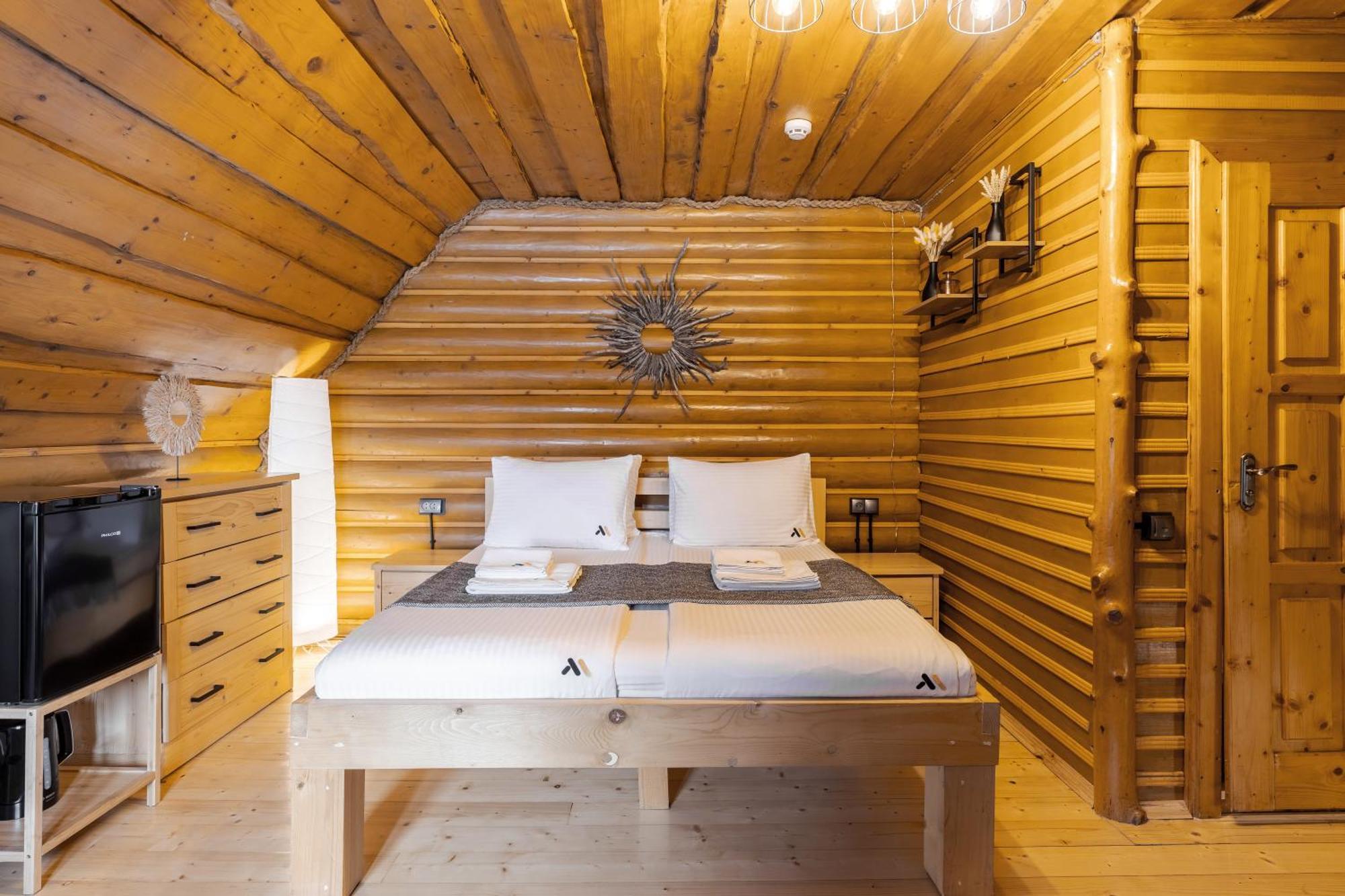 Gremi Hotel Dragobrat Extérieur photo