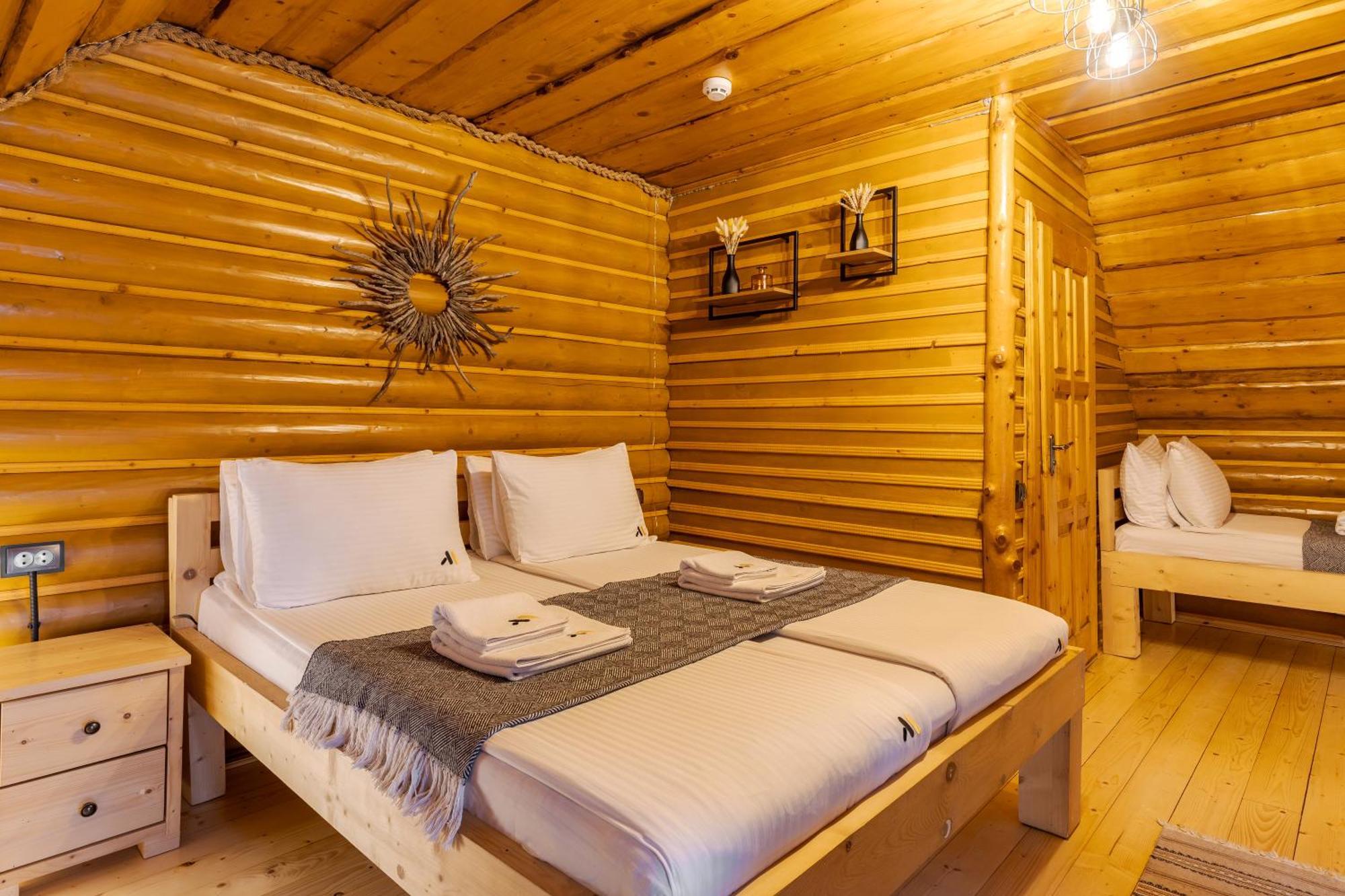 Gremi Hotel Dragobrat Extérieur photo