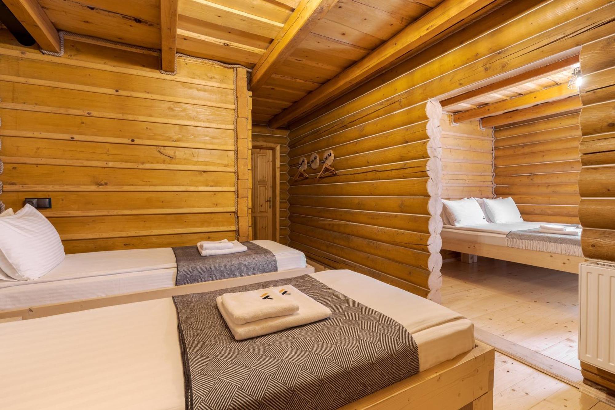 Gremi Hotel Dragobrat Extérieur photo