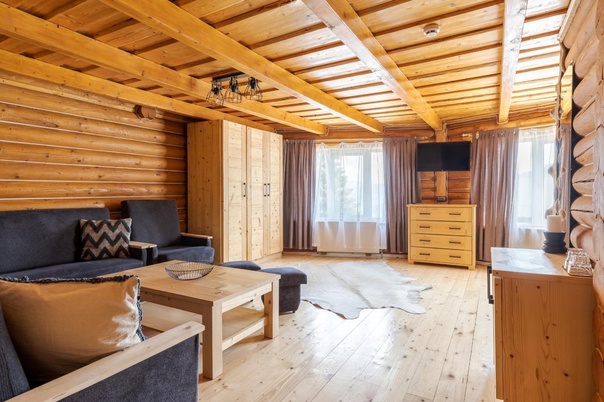 Gremi Hotel Dragobrat Extérieur photo
