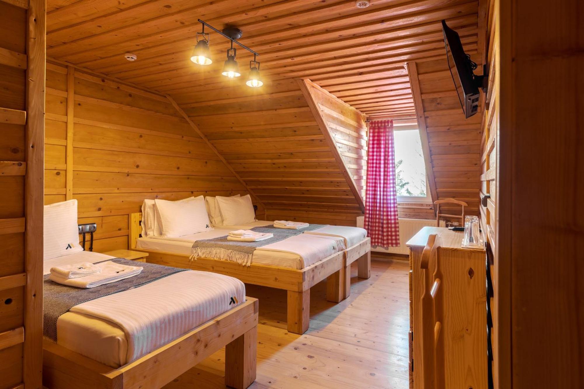 Gremi Hotel Dragobrat Extérieur photo
