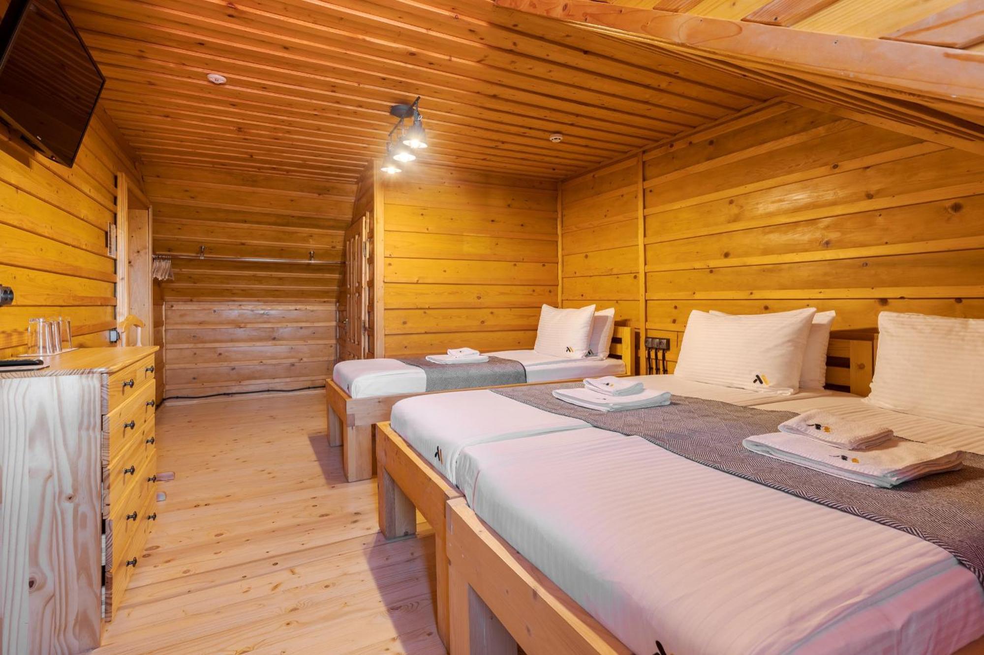 Gremi Hotel Dragobrat Extérieur photo