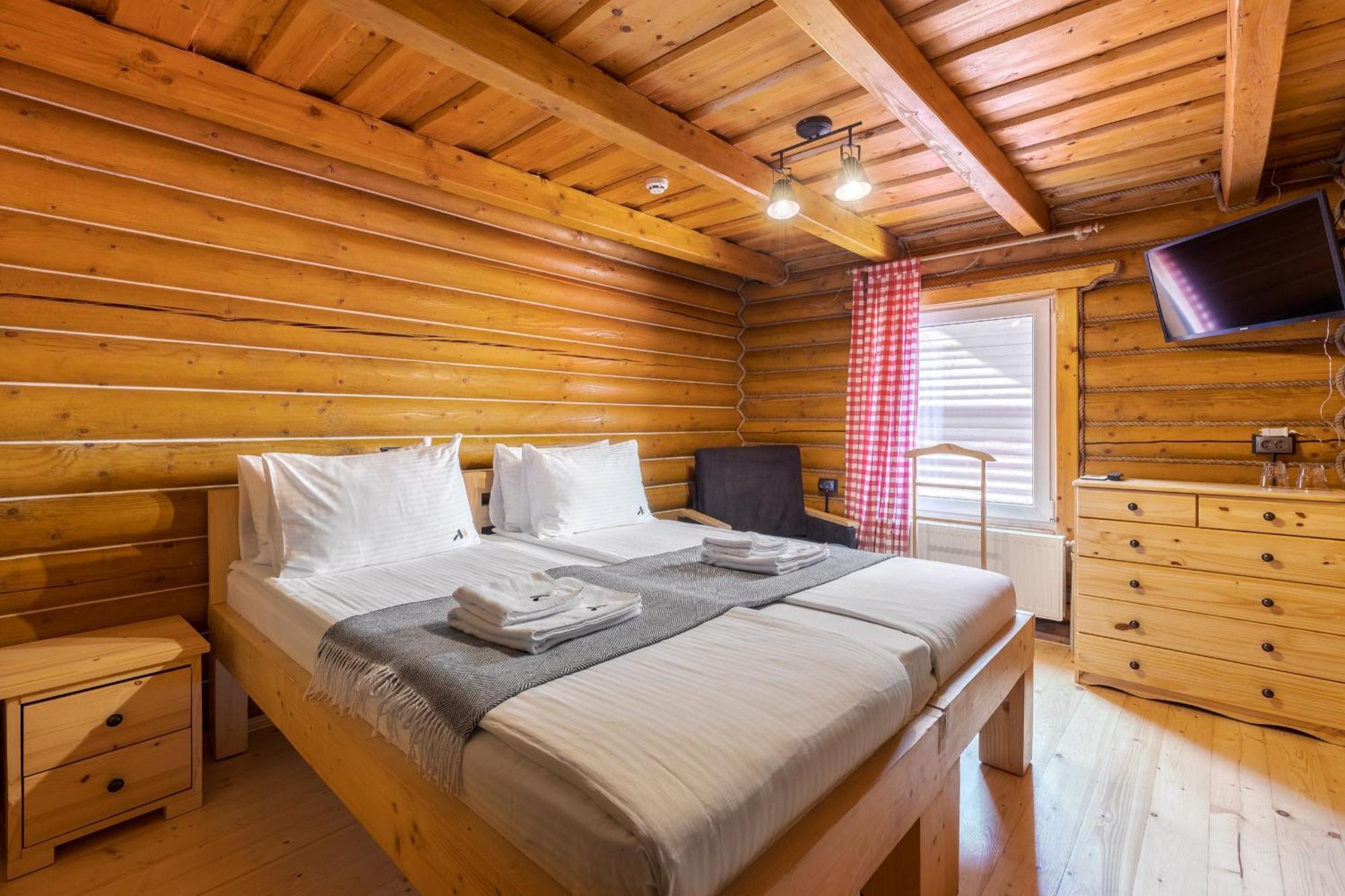 Gremi Hotel Dragobrat Extérieur photo