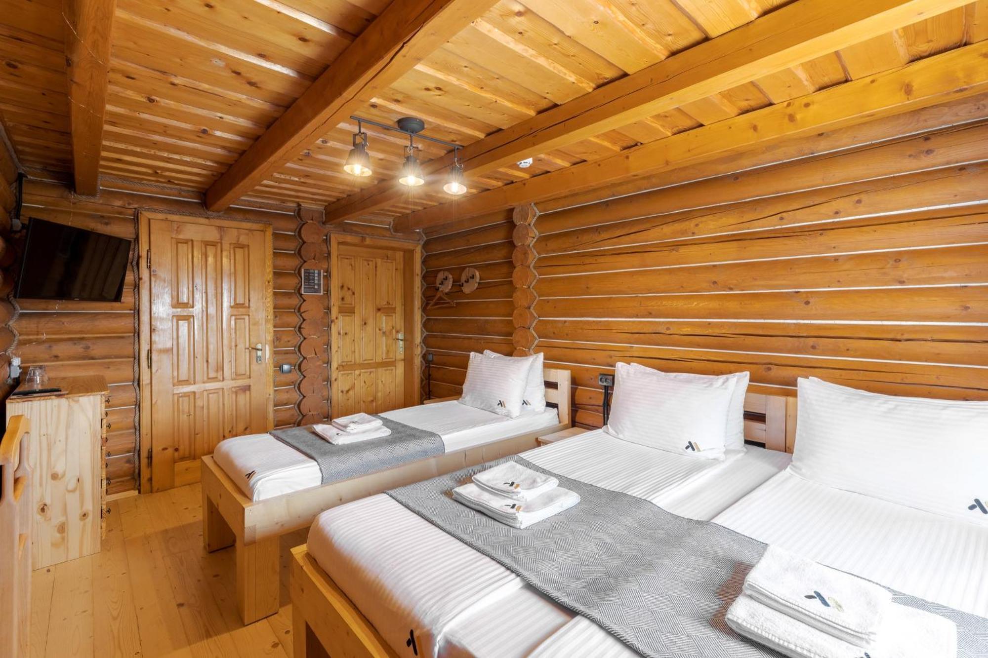 Gremi Hotel Dragobrat Extérieur photo